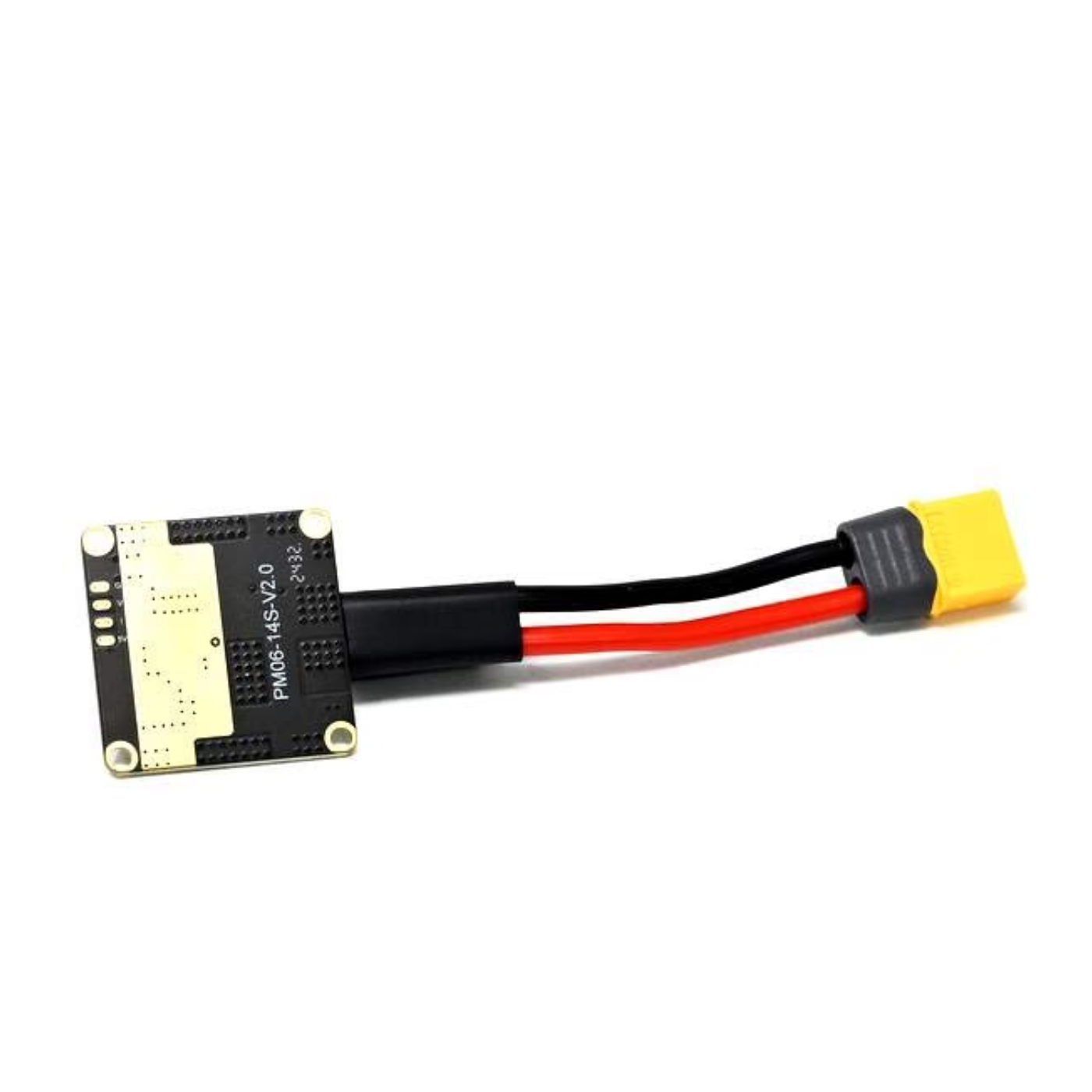 Holybro PM06 V2 70A Power Module – 2S–14S -Drone Parts -Drone Accessories -Robocraze