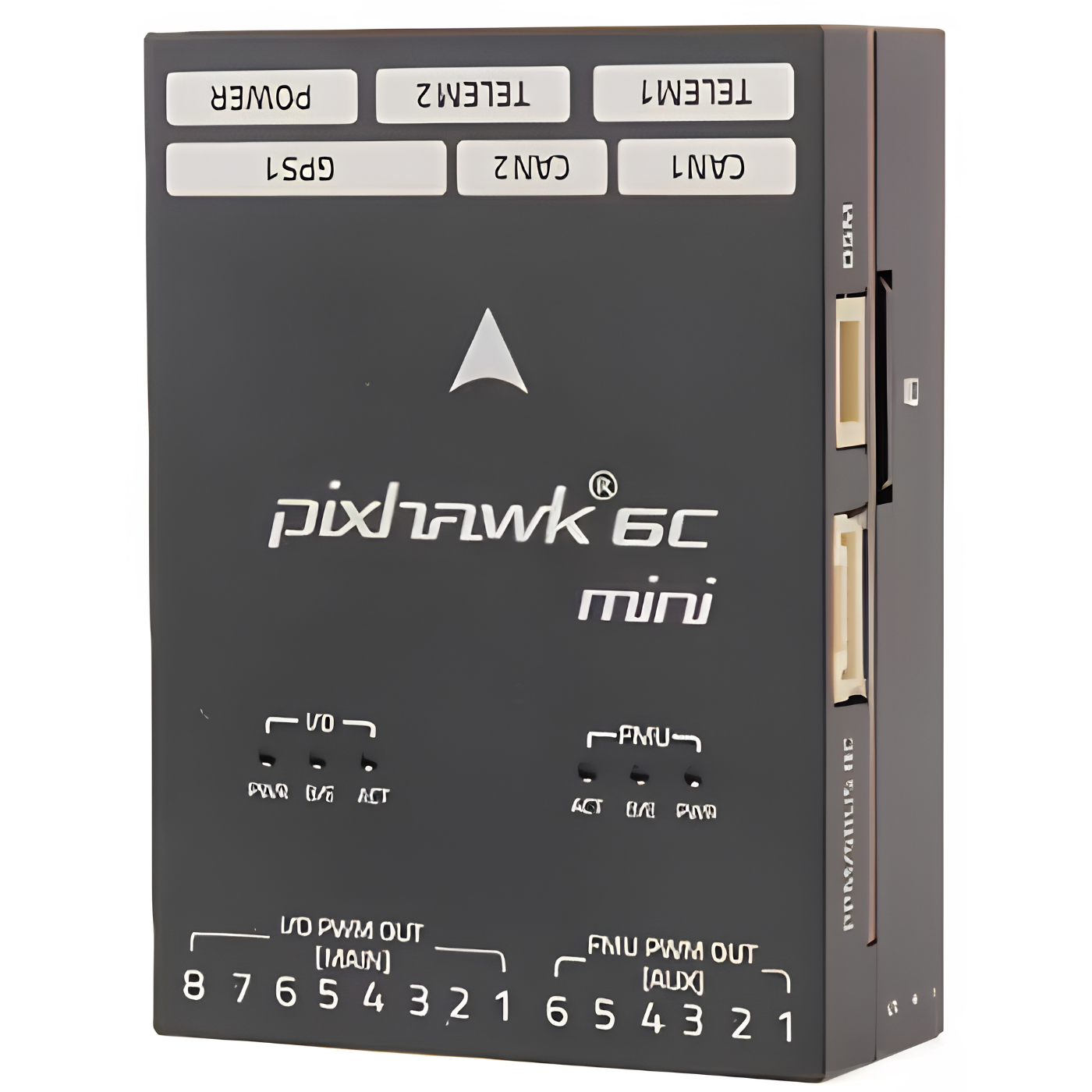 Holybro Pixhawk 6C Mini Flight Controller with PM06-14S and M9N GPS Combo - Robocraze