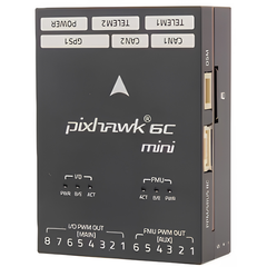 Holybro Pixhawk 6C Mini Flight Controller with PM06-14S and M9N GPS Combo - Robocraze