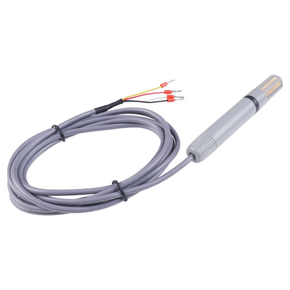 Modbus Capable Sensor Industrial RS485 MODBUS Temperature & Humidity Sensor with a Wide ...
