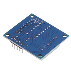 L293D 4-Channel DC Motor Driver Module -Motors & Mechanical -Motor Drivers -Robocraze