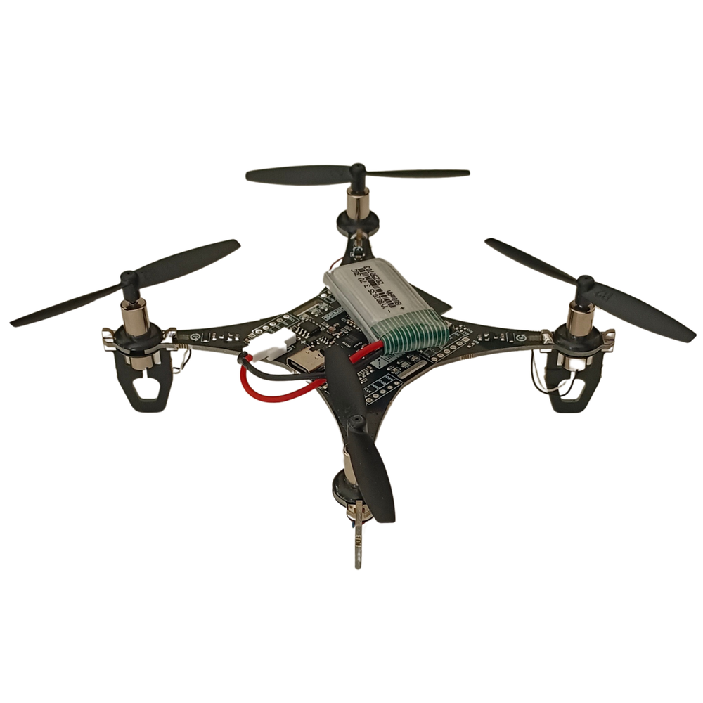 LiteWing ESP32-S3 Programmable Ready to Fly Drone Development Board with Battery -Drone Parts -DIY Drone Kits - Robocraze