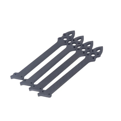 MARK4 V2 7-Inch Carbon Fibre FPV Drone Frame Kit 295mm High-Performance Professional Build - RS9327 -Drone Parts -Drone Frames -Robocraze