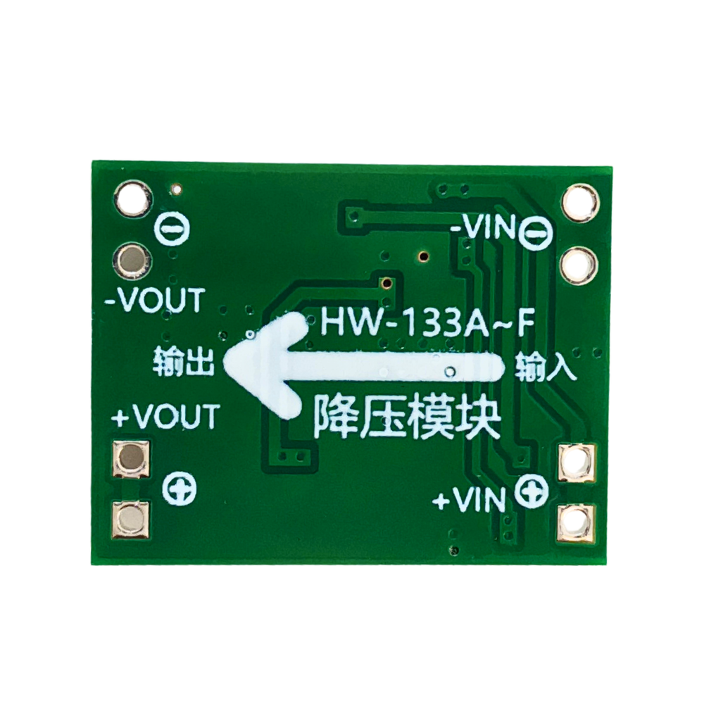 MP1584EN Mini LM2596 Step-Down – Compact MP1584EN module for voltage drop. -Power Converter -Robocraze