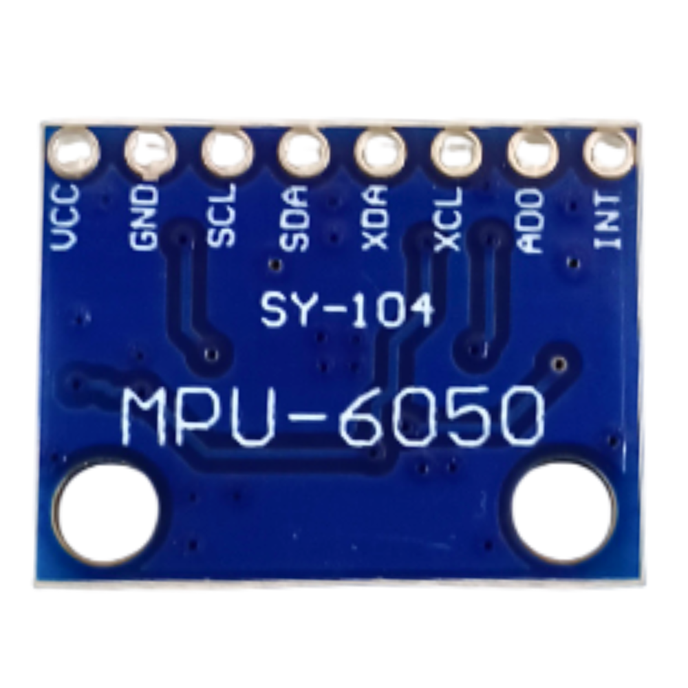 MPU-6050 IMU Module – Motion tracking sensor -Accelerometers & Gyro Sensors -Robocraze