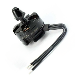 MT2204 2300KV Brushless Motor – Black CW-Drone Parts -Drone Motors -Drone/UAV -Robocraze