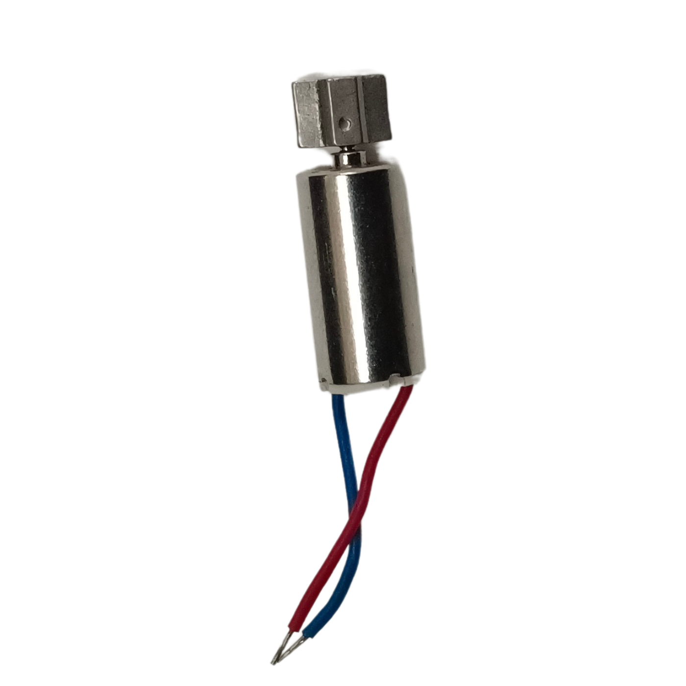 Micro DC Vibration Motor, lightweight & precise for wearable tech & electronic circuits – Robot Motors - Robocraze