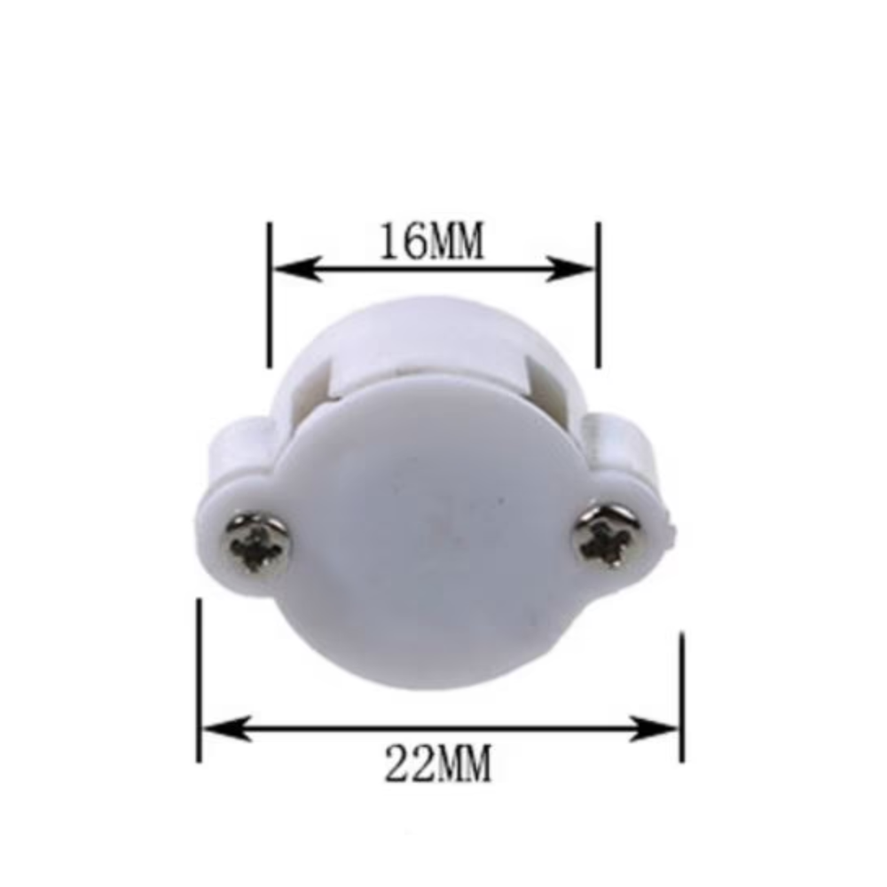 Mini 3PI Car N20 Caster Ball Wheel for Robotics Projects -Motors & Mechanical -Motor Wheels & Chassis -Robocraze