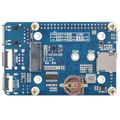 Mini Base Board (B) Designed for Raspberry Pi Compute Module-Raspberry Pi-Boards Raspberry Pi-Robocraze