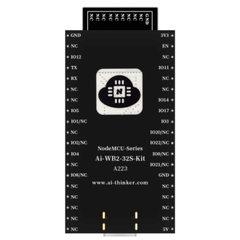 NODEMCU Ai-Thinker AI-WB2-32S-Kit Development Board Supports Wi-Fi 802.11b/g/n and BLE 5.0 Protocol -Robocraze