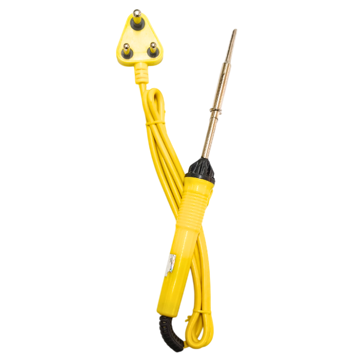 NOEL SOLDERING IRON copper 25W -Tools & Instruments -Soldering -Soldering Kits -Robocraze