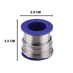 NOEL SOLDER WIRE 60/40 -50GM PACK -Tools & Instruments -Soldering -Robocraze