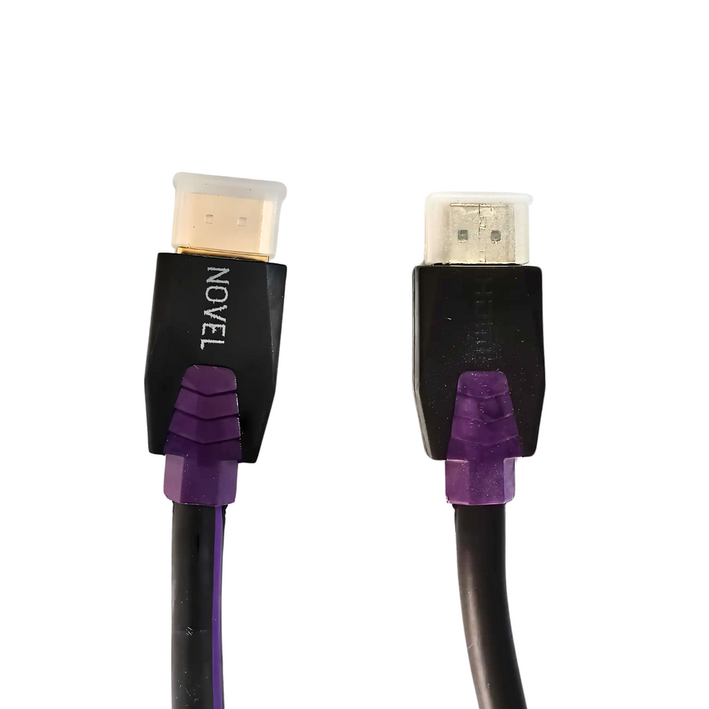 NOVEL High-Speed 8K Ultra HD 2.1V HDMI Cable – 2 Meter -Cables -HDMI -Robocraze