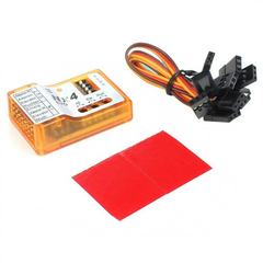 NX4 Revision 2.0 EVO Drone Flight Controller -Drone Parts -Drone Controllers -Robocraze
