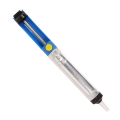 Noel Desoldering Pump Metal Body -electric desoldering pump​ -Soldering Accessories -Robocraze