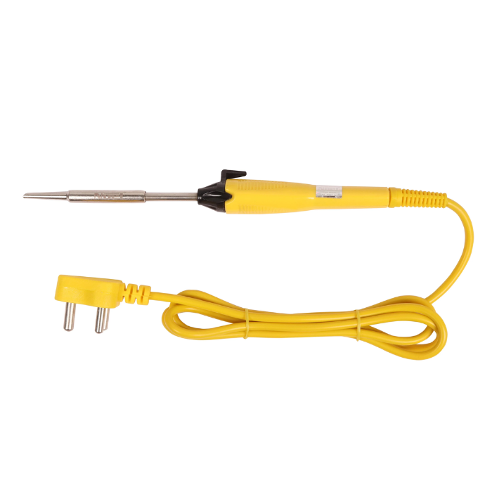 Noel Soldering Iron 25W/230 Volts – Platinum Series soldering machine - Soldering Kit -Robocraze