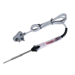 Noel Soldering Iron 25W SUPER LED for Advanced Heating - Soldering Kit -Robocraze