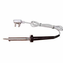 Noel Soldering iron 75W for Heavy Duty Tasks -Soldering Machine -Soldering Kit -Robocraze