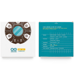Official Arduino MKR IoT Carrier Board -Arduino -Original Arduino Boards -Robocraze