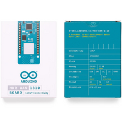 Official Arduino MKR WAN 1310 Development Board -Arduino -Original Arduino Boards -Robocraze