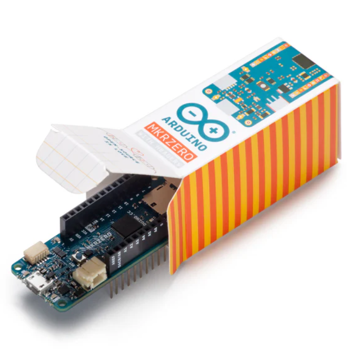 Arduino Maker Zero Official Arduino MKR Zero Developmemt Board - ABX00012 – Robocraze