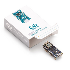 Official Arduino Nano RP2040 Connect Development Board with Header -Arduino -Original Arduino Boards -Robocraze