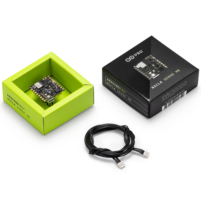 Official Arduino Nicla Sense ME Development Board -Arduino -Original Arduino Boards -Robocraze