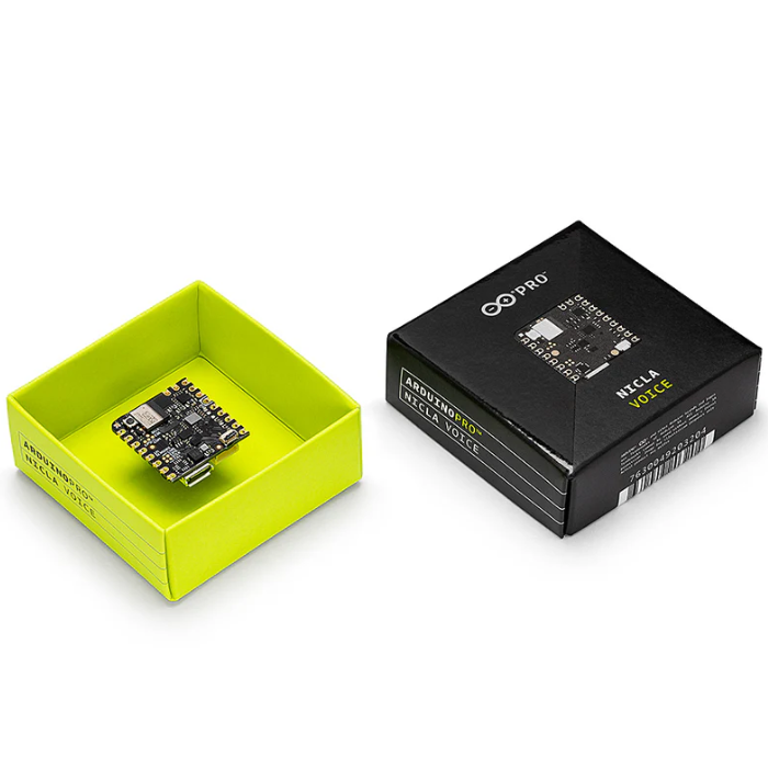 Official Arduino Nicla Voice Development Board -Arduino -Original Arduino Boards -Robocraze