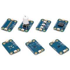 Official Arduino Plug and Make Kit with Arduino Uno R4 wifi -Arduino -Arduino Official Kits -Robocraze