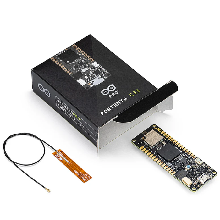 Official Arduino Portenta C33 Development Board -Arduino -Original Arduino Boards -Robocraze