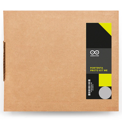 Official Arduino Portenta Proto Kit ME for Advanced Prototyping -Arduino -Arduino Official Kits -Robocraze