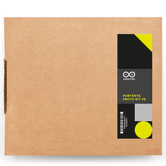 Official Arduino Portenta Proto Kit VE for Advanced Prototyping -Arduino -Arduino Official Kits -Robocraze