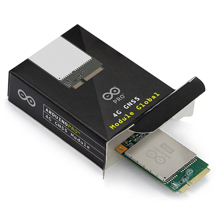 Official Arduino Pro 4G GNSS Module Global -Arduino -Robocraze