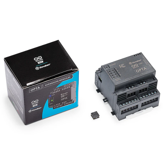 Official Arduino Pro Opta Ext D1608S-Arduino-Original Arduino Boards-Robocraze
