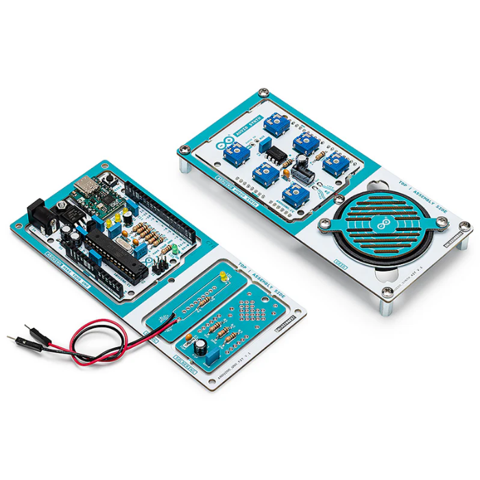 Official Arduino make your Uno Kit -Arduino -Arduino Official Kits -Robocraze