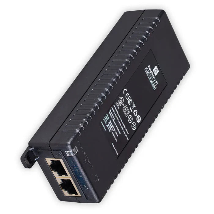 Poe Injector Raspberry Usbc Official Raspberry Pi PoE+ Injector for Raspberry Pi Boards – Robocraze