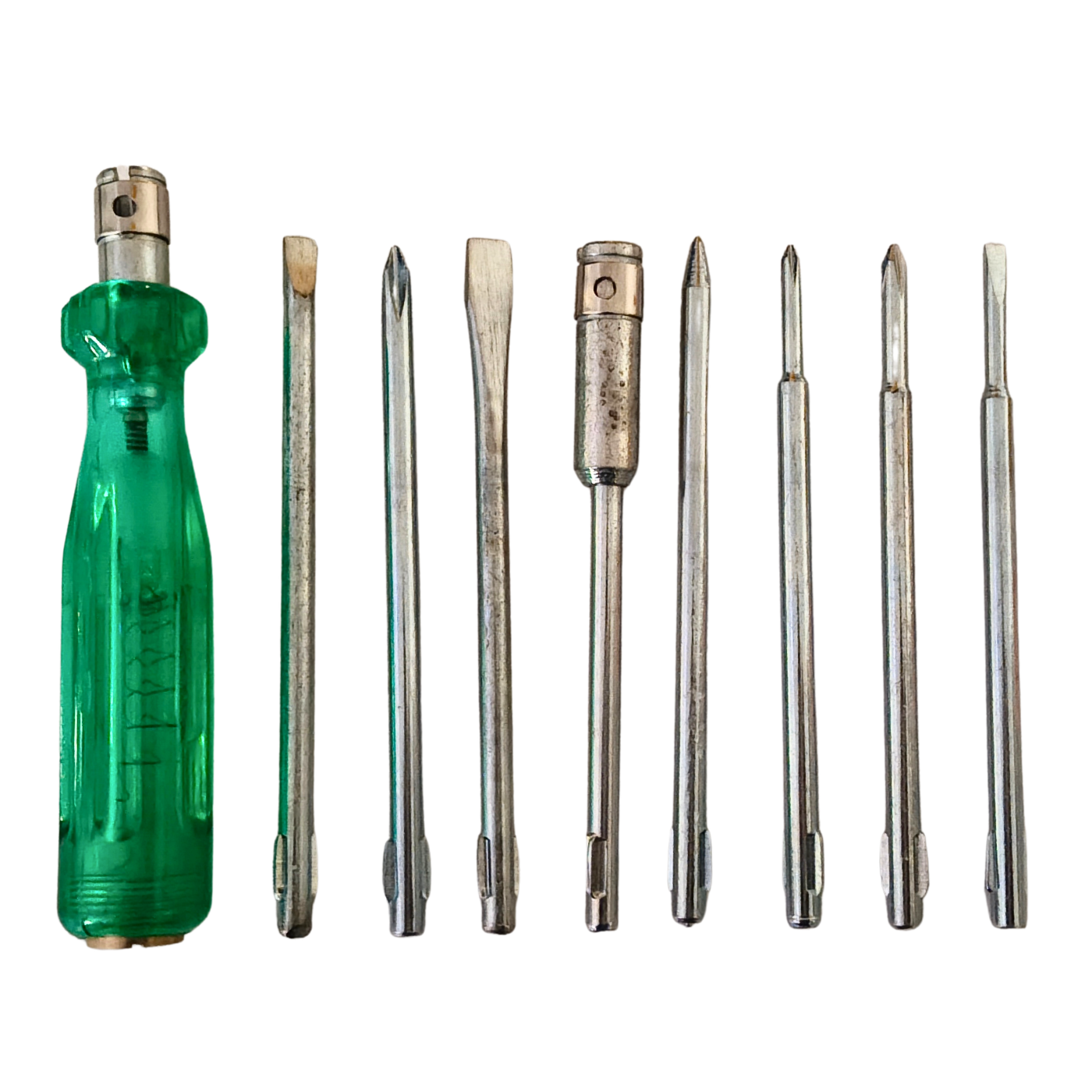 Omega O-01 Screwdriver Set – Multi-purpose screwdriver set for repairs – screwdriver set - Hand Tool - Robocraze
