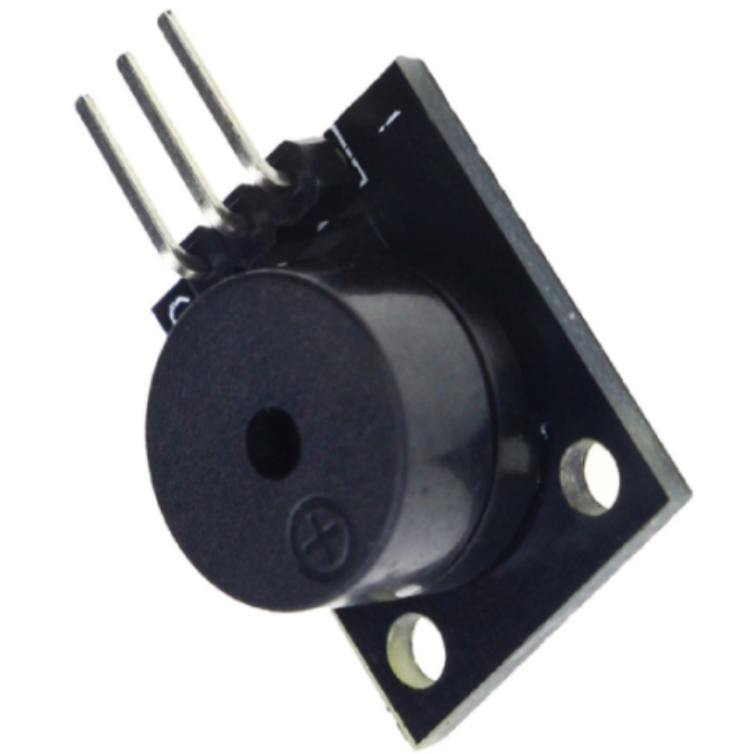 PCB Mounted Active Buzzer Module -Electronic Modules -Audio Components -Robocraze