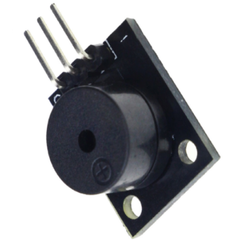 PCB Mounted Active Buzzer Module -Electronic Modules -Audio Components -Robocraze