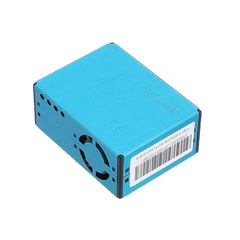 Plantower PMS5003 PM2.5 Air Quality Sensor - Robocraze