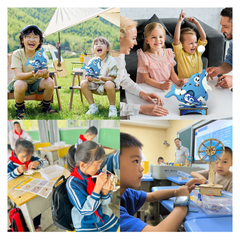 Pludo Hover Ball Science Kit – Learn Bernoulli’s Principle | Ages 11–14 | Grade 6 to 8 -DIY Kit -Pludo Educaional Kit -Robocraze