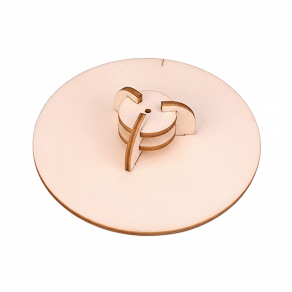 Pludo STEM Kit Breeze Lab – DIY Educational Toy for Kids 8–11 | Grade 3–5 Weather Motion Activity -DIY Kit -Pludo Education Kit -Robocraze