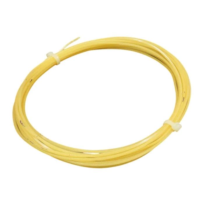 Yellow PLA 1.75mm filament for 3D printers, high-strength 1KG spool for precision printing -3D Printer Filament -Robocraze