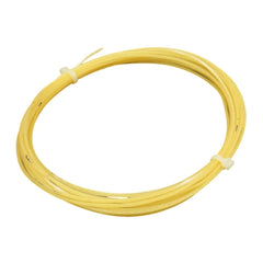 Yellow PLA 1.75mm filament for 3D printers, high-strength 1KG spool for precision printing -3D Printer Filament -Robocraze
