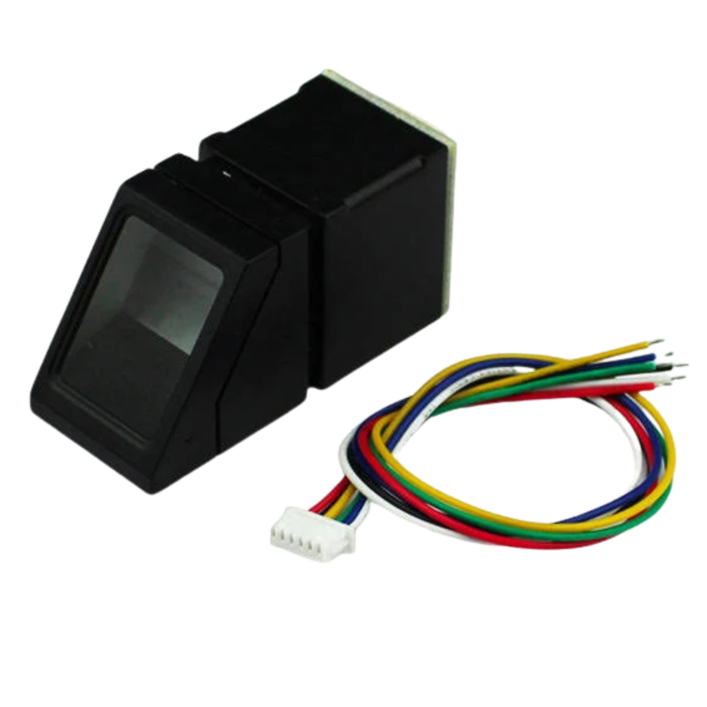 R307 Optical Fingerprint Sensor – Optical fingerprint sensor -Fingerprint Sensor -Biomedical Sensor -Robocraze