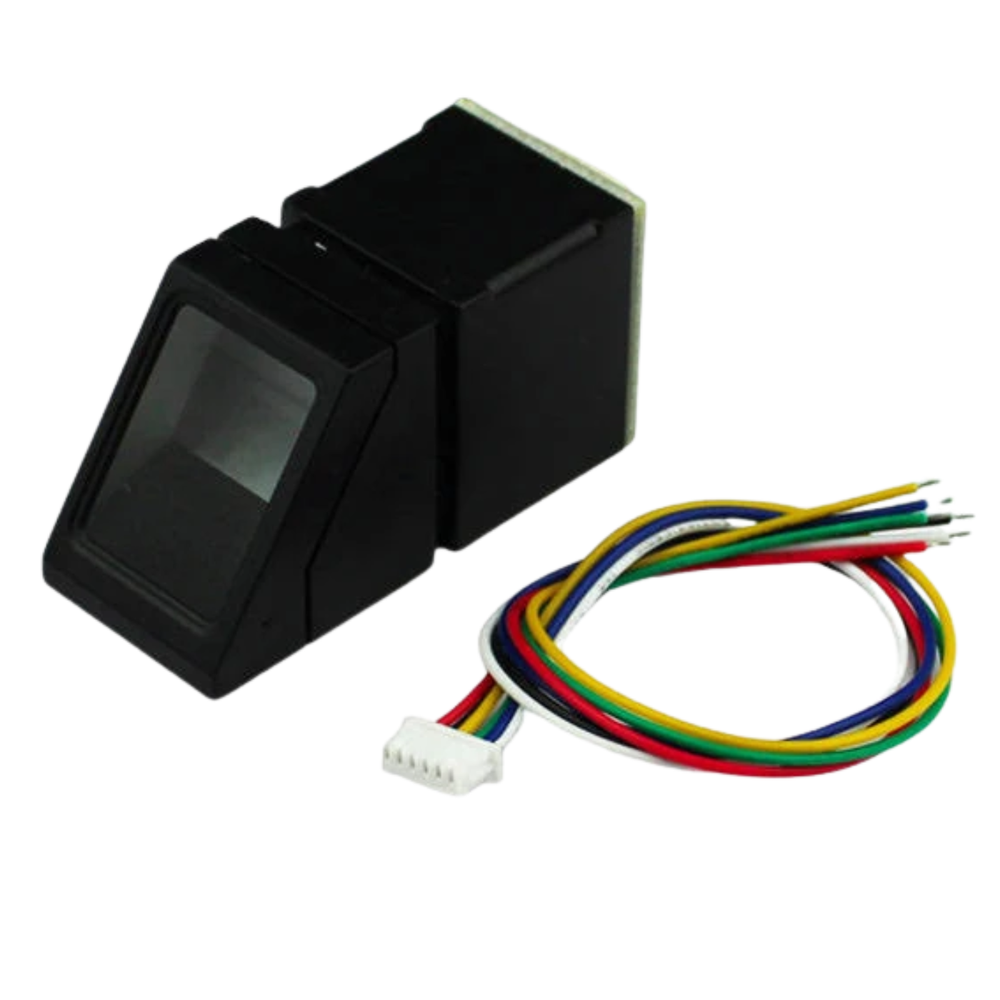 R307 Optical Fingerprint Sensor – Optical fingerprint sensor -Fingerprint Sensor -Biomedical Sensor -Robocraze