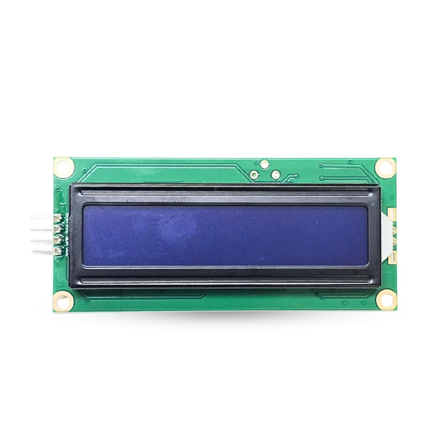 RG1602A-IIC(P) Blue LCD Display With I2C PCF8574T -Display Modules -LCD Displays -Robocraze
