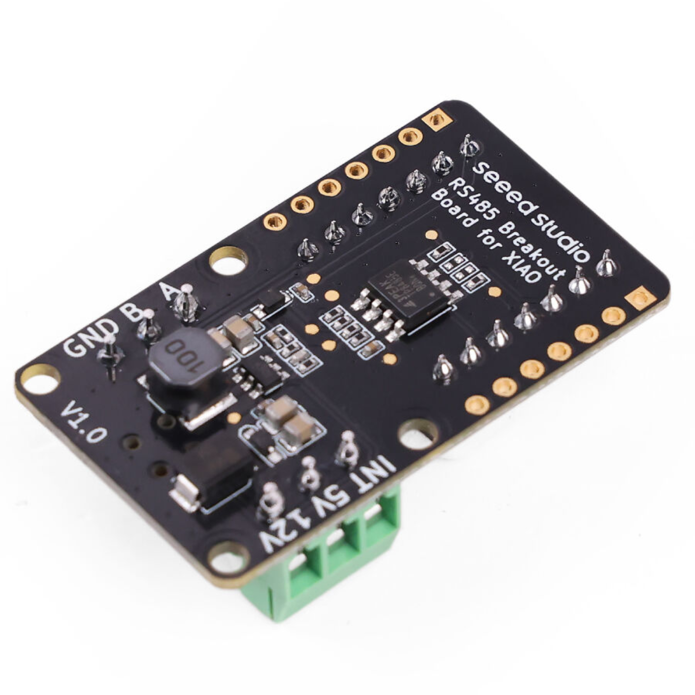RS-485 Breakout Board for XIAO Converts UART to RS-485 Signals -Seeed Studio -Electronic Modules -Breakout Boards -Robocraze
