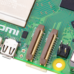 Raspberry Pi 5 Model 2GB RAM – Fast Raspberry Pi Board with 2GB RAM for AI, robotics, and more. -Robocraze