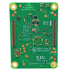 Raspberry Pi Compute Module 4 with 4GB RAM 16GB EMMC -Raspberry Pi -Boards Raspberry Pi -Robocraze